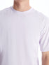 LC Waikiki Crew Neck Short Sleeve Combed Cotton Men's T-shirt